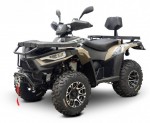 Linhai 370 Promax, Sand
