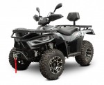 Linhai 370 Promax,Šedý