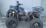 ATV 125 006 8 Col čierny – fotka 2