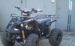 ATV 125 006 8 Col čierny – fotka 3