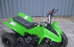Minibike miništvorkolka 50Ccm kxd-nový-viac farieb – fotka 3