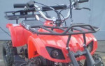 Minibike miništvorkolka 50Ccm kxd-nový-viac farieb – fotka 4