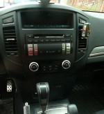 Mitsubishi Pajero Wagon 3.2Di-d lwb intense A/T - perfektný stav – fotka 4
