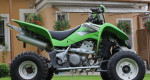 Predám Kawasaki kfx 400 – fotka 2
