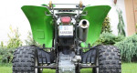 Predám Kawasaki kfx 400 – fotka 4