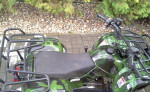 Predám štvorkolku. quad. 125 ccm - 4 takt – fotka 2