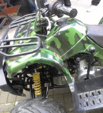 Predám štvorkolku. quad. 125 ccm - 4 takt – fotka 3