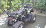 Predám štvorkolku. quad. 125 ccm - 4 takt – fotka 4