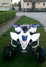 Suzuki ltr450 – fotka 2