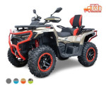 Predám LINHAI ATV 650L LANDFORCE PRO EPS, EFI, T3B – fotka 2
